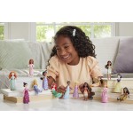 Mattel Disney Princess Tiana Posable Small Doll in Shiny Outfit With Removable Skirt, Inspired by Movie HPL55 / JBX43 1947352662