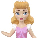 Mattel Dp Μίνι Κούκλες Disney Princess Cinderella Core Sma Disney Princess Κούκλα HPL55 / JBX45 194735266241