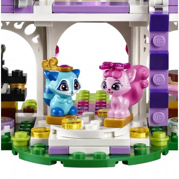 LEGO Disney Princess Το Βασιλικό Κάστρο Των Κατοικίδιων Του Παλατιού 41142 5702015592284