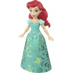 Mattel Dp Μίνι Κούκλες Disney Princess Ariel Core Small Do Disney Princess Κούκλα HPL55 / JBX49 194735266128