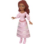 Mattel Dp Μίνι Κούκλες Disney Princess Live Action Ariel C Disney Princess Κούκλα HPL55 / JBX55 194735266234