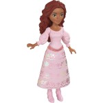 Mattel Dp Μίνι Κούκλες Disney Princess Live Action Ariel C Disney Princess Κούκλα HPL55 / JBX55 194735266234