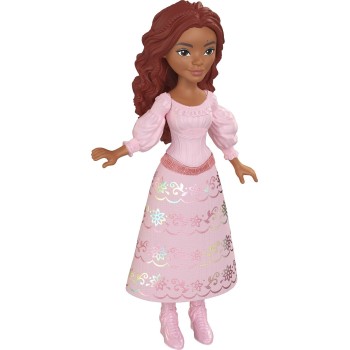Mattel Dp Μίνι Κούκλες Disney Princess Live Action Ariel C Disney Princess Κούκλα HPL55 / JBX55 194735266234