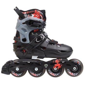 ΑΘΛΟΠΑΙΔΙΑ Flying Eagle L6 Skates - Black Color Black, Size 33-37 103.L6/BLK/33 6936335121315