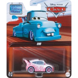 Mattel Cars Αυτοκινητάκια Cars Dc Cho Emma Variant Disney Pixar Cars Όχημα Παιχνίδι DXV29 / JDL80 194735287031