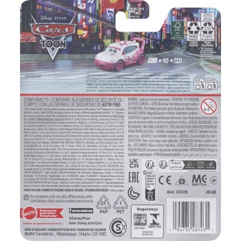 Mattel Disney Pixar Cars Disney and Pixar Cars 1:55 Scale Die-cast Vehicles DXV29 / JDL80 194735287031
