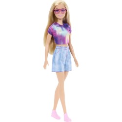 Mattel Barbie Mysteries: Beach Detectives Malibu Fashion Doll In Signature Outfit With Accessories JFV63 194735306329