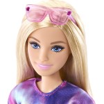 Mattel Barbie Mysteries: Beach Detectives Malibu Fashion Doll In Signature Outfit With Accessories JFV63 194735306329
