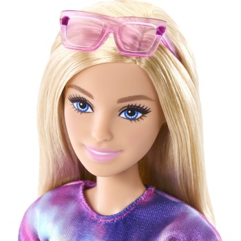 Mattel Barbie Mysteries: Beach Detectives Malibu Fashion Doll In Signature Outfit With Accessories JFV63 194735306329