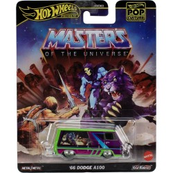 Mattel Hot Wheels Premium Toy Car, Truck or Van, 1:64 Scale Replica From Pop Culture (styles May Vary) HXD63 / JBL69 19473526309