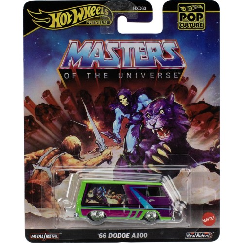 Mattel Hot Wheels Premium Toy Car, Truck or Van, 1:64 Scale Replica From Pop Culture (styles May Vary) HXD63 / JBL69 19473526309