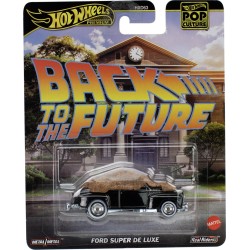 Mattel Hot Wheels Premium Toy Car, Truck or Van, 1:64 Scale Replica From Pop Culture (styles May Vary) HXD63 / JBL82 19473526318