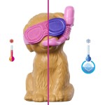 Mattel Barbie Puppy Pool Party Playset With Doll, Pool, Doghouse & Slide, 2 Pet Figures & 6 Accessories JBF35 194735258680