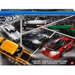 Mattel Hot Wheels 1:64 Scale Die-Cast Toy Cars, Set Of 6 Japanese Vehicles (Styles May Vary) JBY77 194735266876