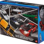 Mattel Hot Wheels 1:64 Scale Die-Cast Toy Cars, Set Of 6 Japanese Vehicles (Styles May Vary) JBY77 194735266876