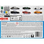 Mattel Hot Wheels 1:64 Scale Die-Cast Toy Cars, Set Of 6 Japanese Vehicles (Styles May Vary) JBY77 194735266876