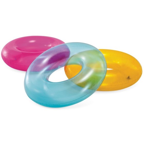 INTEX Inflatable Σωσίβιο Transparent Tube - 1 Τμχ 59260 6941057452609