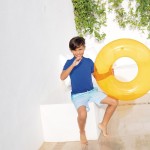 INTEX Inflatable Σωσίβιο Transparent Tube - 1 Τμχ 59260 6941057452609