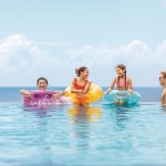 INTEX Inflatable Transparent Tube 59260 6941057452609