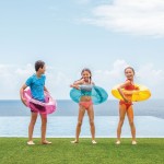 INTEX Inflatable Σωσίβιο Transparent Tube - 1 Τμχ 59260 6941057452609