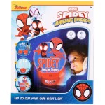 canenco Spiderman Spidey Color Your Own LED Night Light SP60198 8719668017382