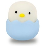 MegaLight Baby Baby Blue Rechargeable Light | Eggy & Friends - 187422.ML.00.01 4064252005103