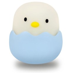 MegaLight Baby Baby Blue Rechargeable Light | Eggy & Friends - 187422.ML.00.01 4064252005103