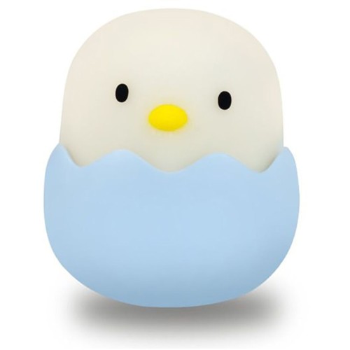 MegaLight Baby Baby Blue Rechargeable Light | Eggy & Friends - 187422.ML.00.01 4064252005103