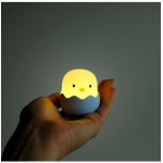 MegaLight Baby Baby Blue Rechargeable Light | Eggy & Friends - 187422.ML.00.01 4064252005103