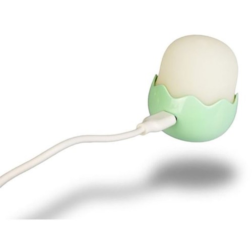 MegaLight Baby Baby Blue Rechargeable Light | Eggy & Friends - 187422.ML.00.01 4064252005103