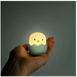 MegaLight Baby Eggy Mint Green Light | Eggy & Friends - 187421.ML.00.01 4064252005097