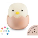 MegaLight Rechargeable Eggy Egg Light | Eggy & Friends - 185850.ML.BU.01 4064252003963