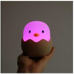 MegaLight Rechargeable Eggy Egg Light | Eggy & Friends - 185850.ML.BU.01 4064252003963