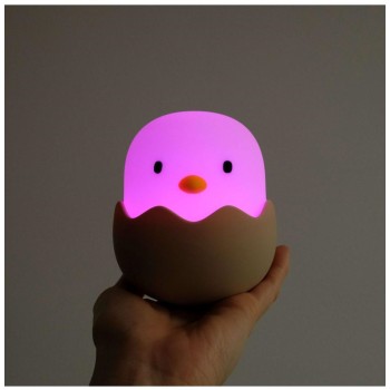 MegaLight Rechargeable Eggy Egg Light | Eggy & Friends - 185850.ML.BU.01 4064252003963