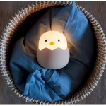 MegaLight Rechargeable Eggy Egg Light | Eggy & Friends - 185850.ML.BU.01 4064252003963