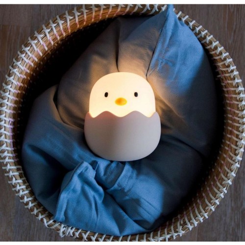MegaLight Rechargeable Eggy Egg Light | Eggy & Friends - 185850.ML.BU.01 4064252003963