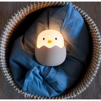 MegaLight Rechargeable Eggy Egg Light | Eggy & Friends - 185850.ML.BU.01 4064252003963