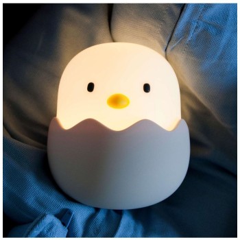 MegaLight Rechargeable Eggy Egg Light | Eggy & Friends - 185850.ML.BU.01 4064252003963