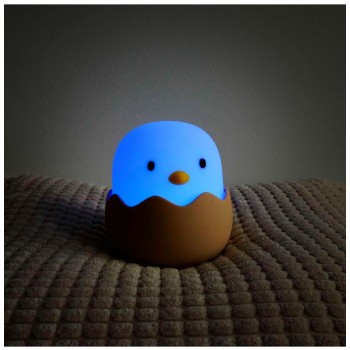 MegaLight Rechargeable Eggy Egg Light | Eggy & Friends - 185850.ML.BU.01 4064252003963