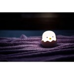 MegaLight Rechargeable Eggy Egg Light | Eggy & Friends - 185850.ML.BU.01 4064252003963