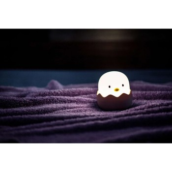 MegaLight Rechargeable Eggy Egg Light | Eggy & Friends - 185850.ML.BU.01 4064252003963