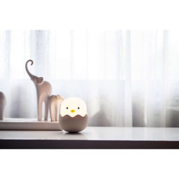 MegaLight Rechargeable Eggy Egg Light | Eggy & Friends - 185850.ML.BU.01 4064252003963