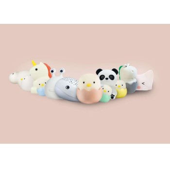 MegaLight Rechargeable Eggy Egg Light | Eggy & Friends - 185850.ML.BU.01 4064252003963