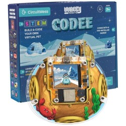 Circuitmess Stem Adventure Codee CMALCODEE 3859894279064