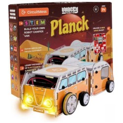 circuitmess stem adventure planck - CMALPLANCK 3859894145277
