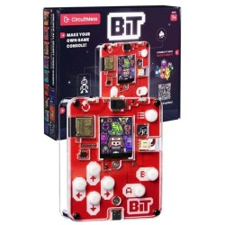 circuitmess Construction DIY Gaming Bit V2 - CMALBIT_V2 3859894145376