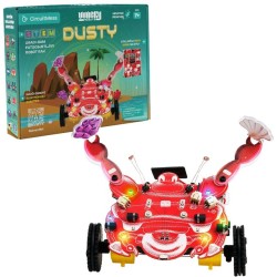 Εκπαιδευτικό Παιχνίδι Circuitmess Adventure Dusty Stem CMALDUSTY 3859893644955