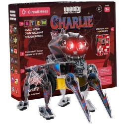 Circuitmess Stem Adventure Charlie CMALCHARLIE 3859894279071