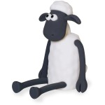 MegaLight Shaun The Sheep - Shaun Το Πρόβατο LED Φωτιστικό (11Cm) 185088.ML.00.01 4064252007787