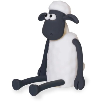 MegaLight Shaun The Sheep - LED Light (11Cm) 185088.ML.00.01 4064252007787